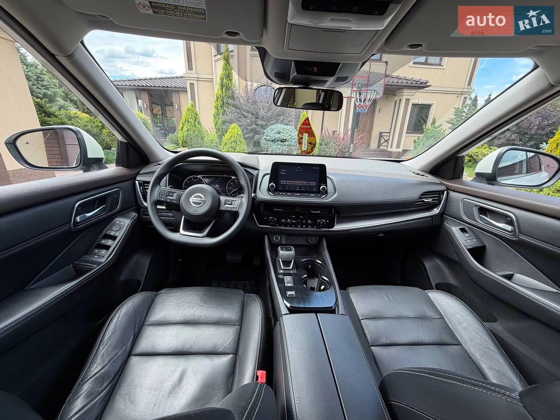 2020 Nissan Rogue - мініатюра 13