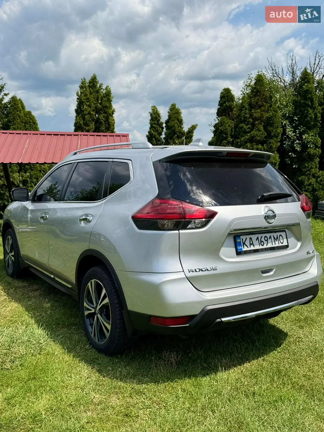2016 Nissan Rogue - мініатюра 5