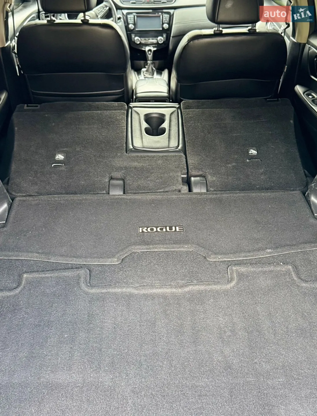 2016 Nissan Rogue - мініатюра 9