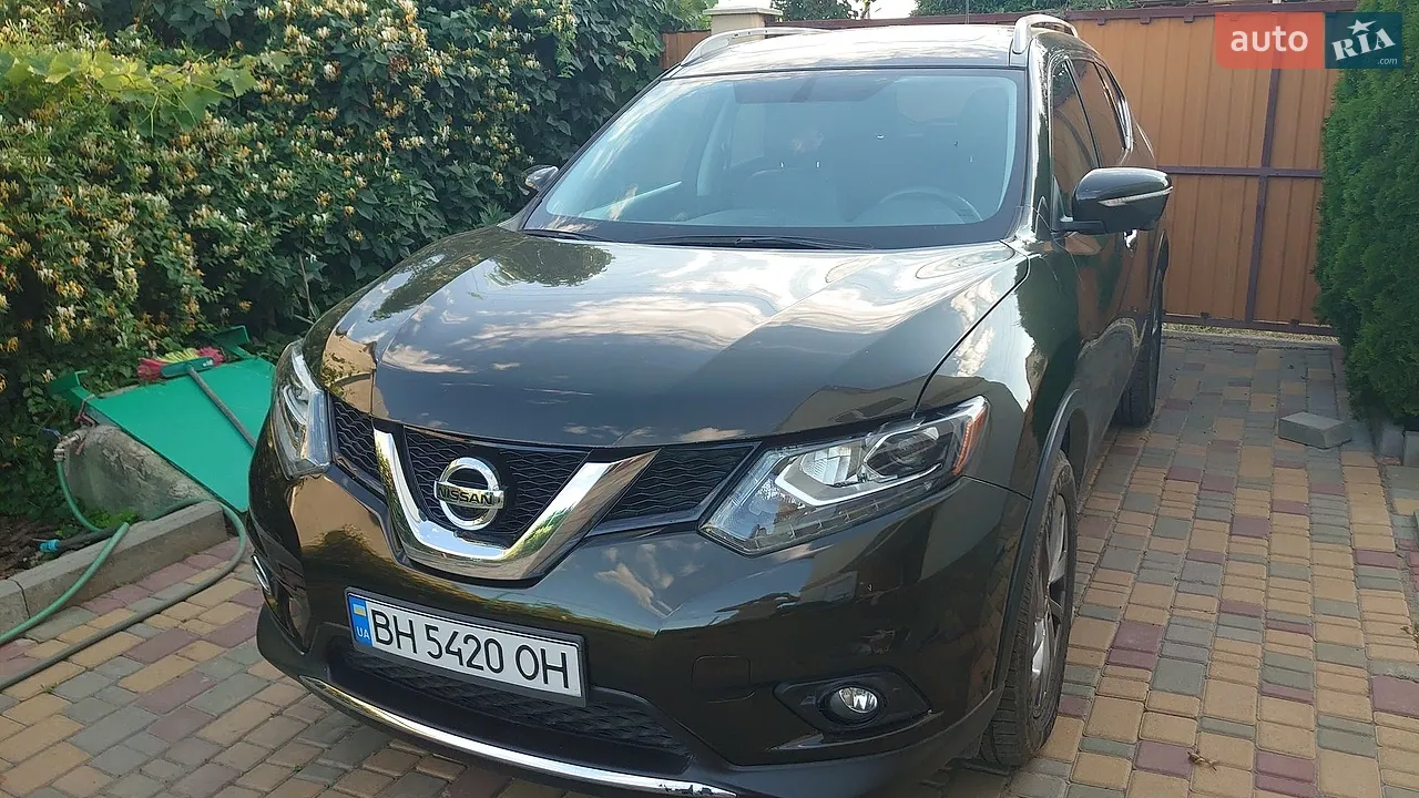 2016 Nissan Rogue - мініатюра 17