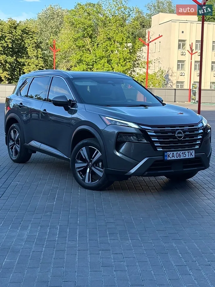 2023 Nissan Rogue - мініатюра 36
