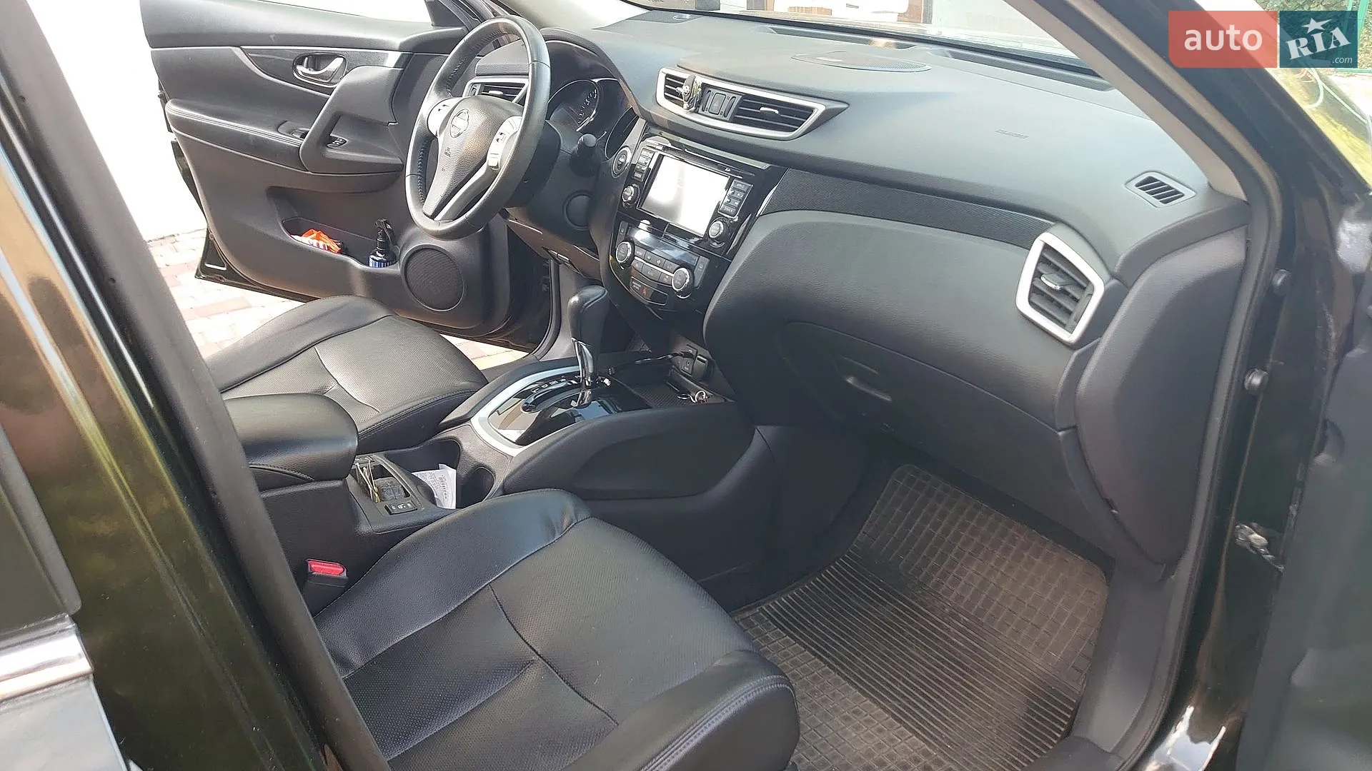 2015 Nissan Rogue - мініатюра 24