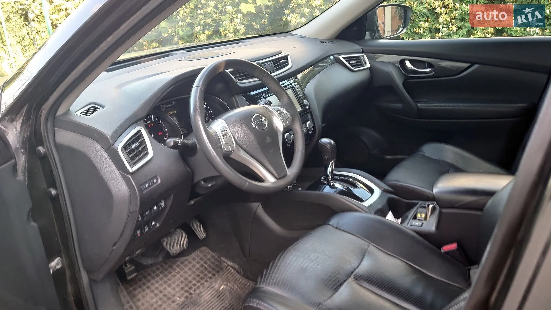 2015 Nissan Rogue - мініатюра 27