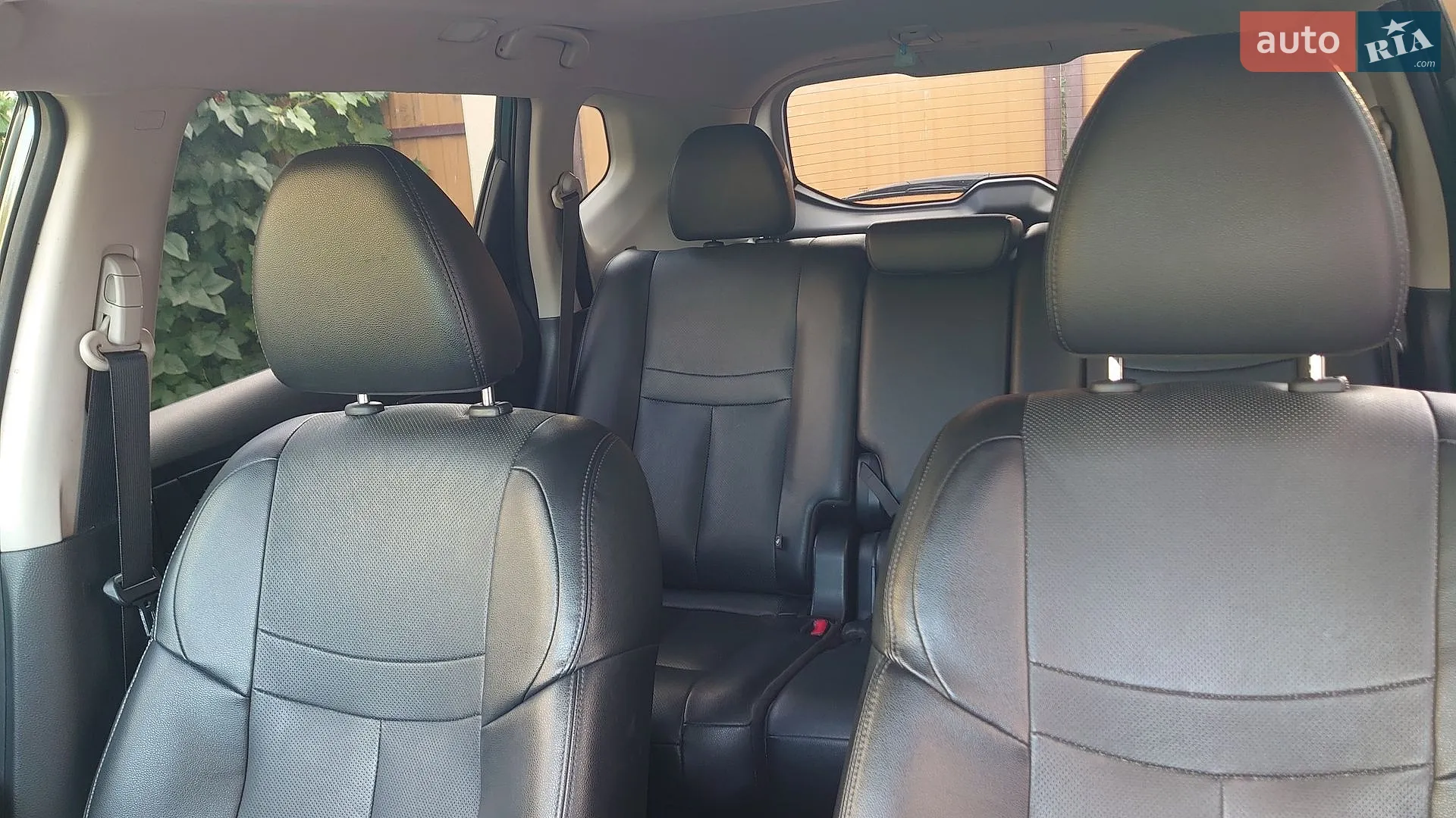 2015 Nissan Rogue - мініатюра 28