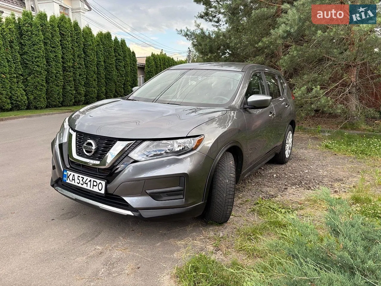 2017 Nissan Rogue - мініатюра 11