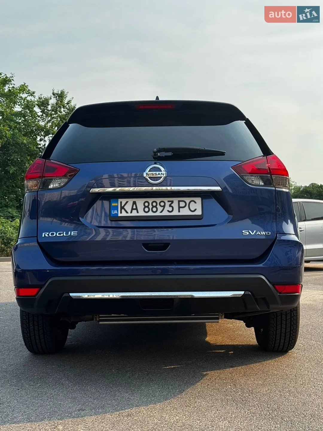2016 Nissan Rogue - мініатюра 6