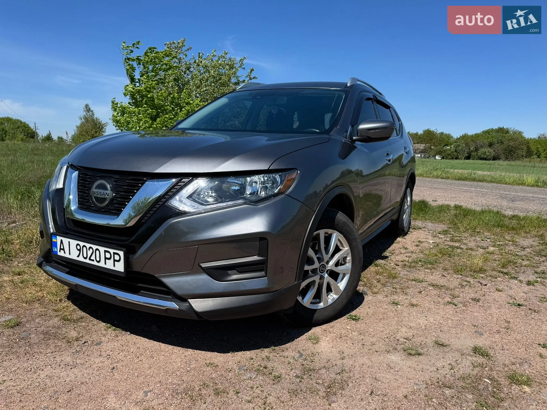 2020 Nissan Rogue - фото 1