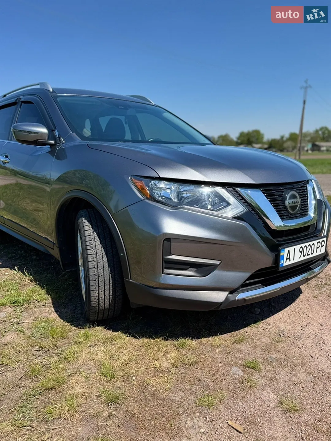 2020 Nissan Rogue - мініатюра 2