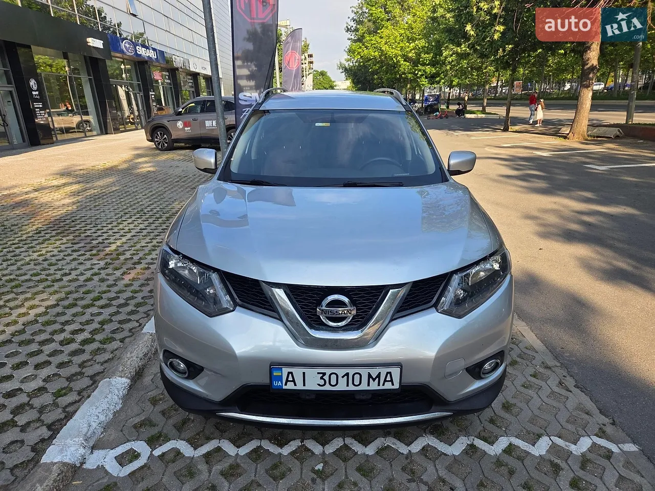 2017 Nissan Rogue - мініатюра 32