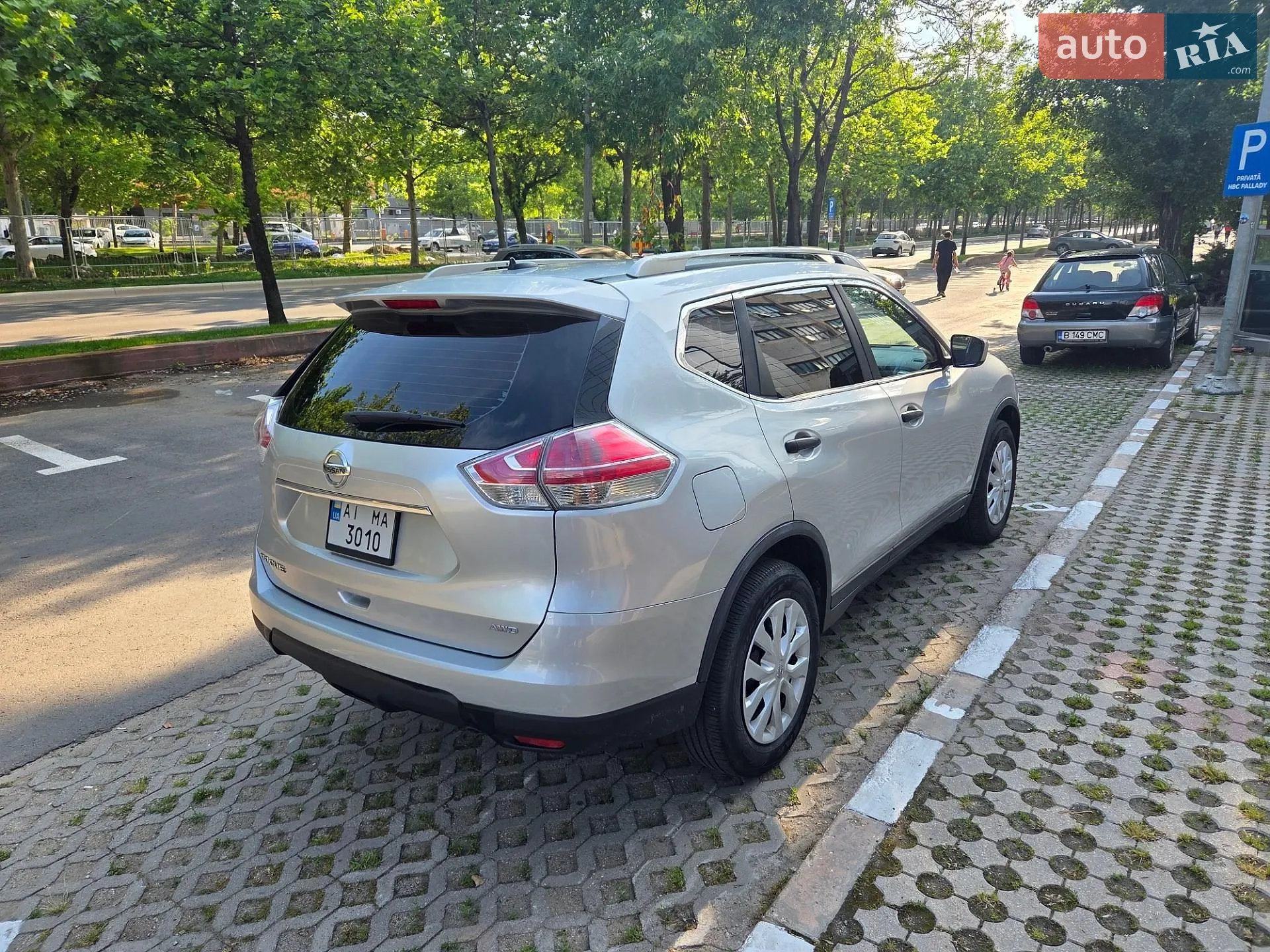 2016 Nissan Rogue - мініатюра 4