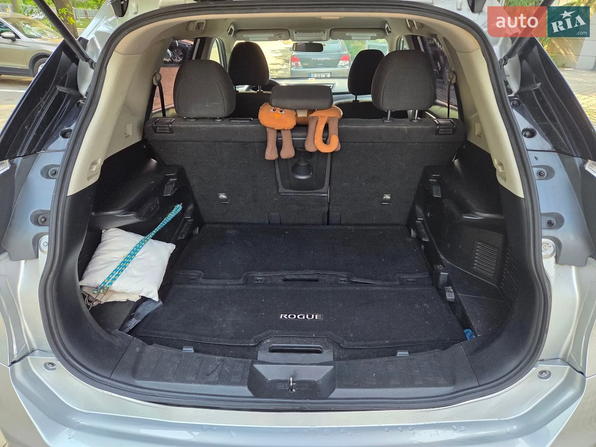 2016 Nissan Rogue - мініатюра 12