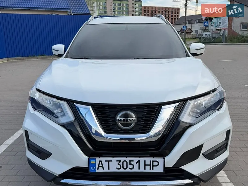 Nissan Rogue 2018 VIN KNMAT2MT5JP555269 фото оголошення 14 з 61