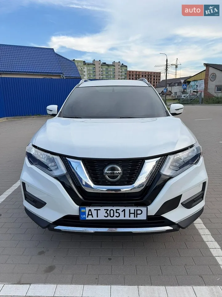 2018 Nissan Rogue - мініатюра 26