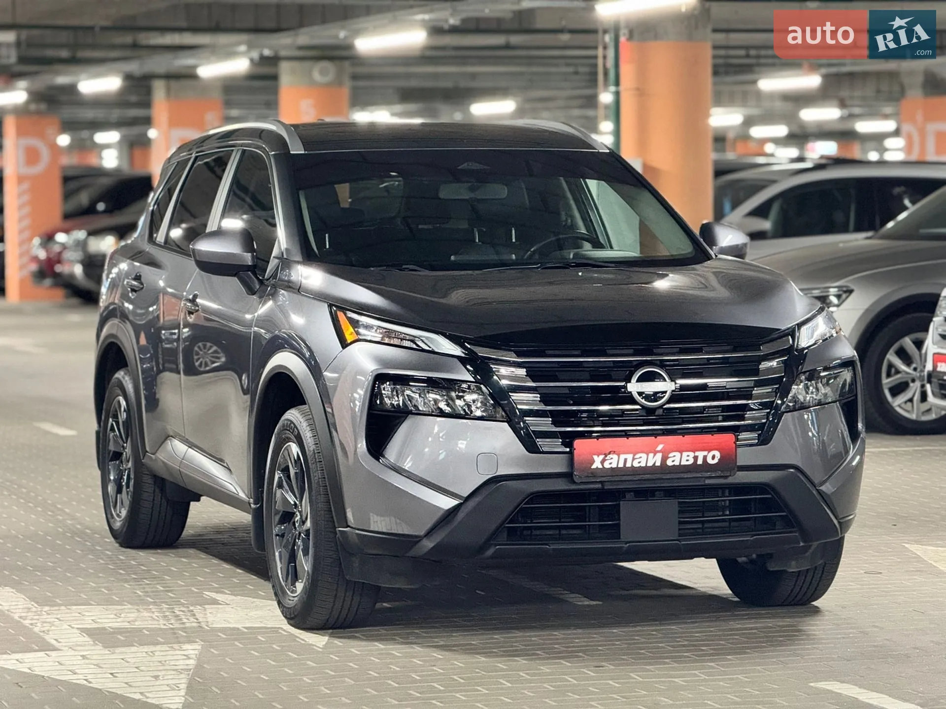 2024 Nissan Rogue - мініатюра 2