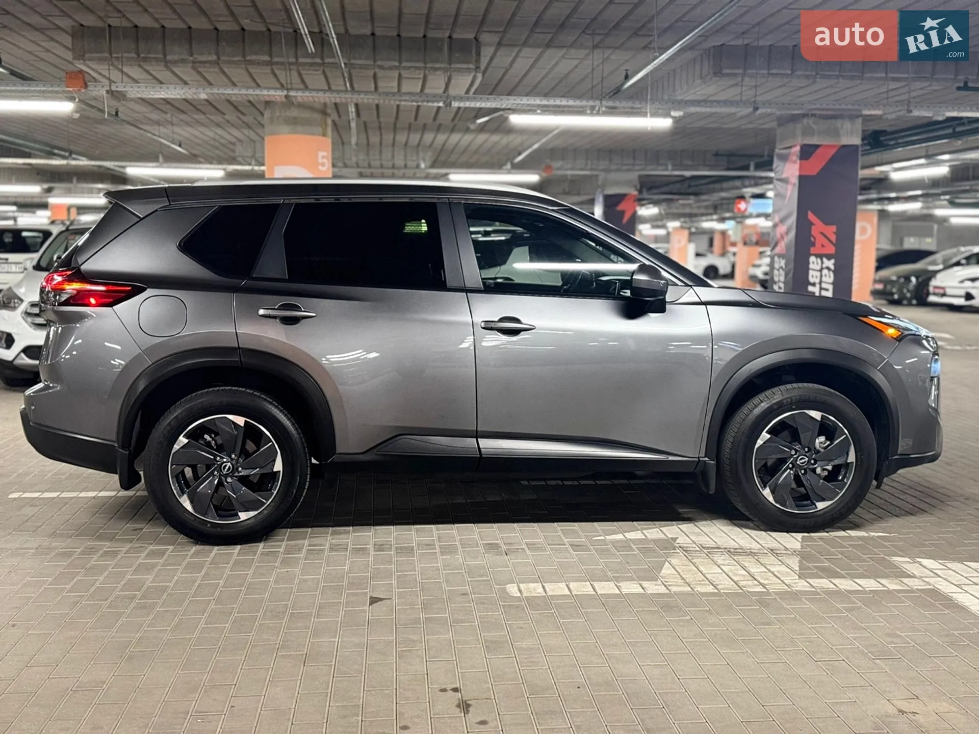 2024 Nissan Rogue - мініатюра 4