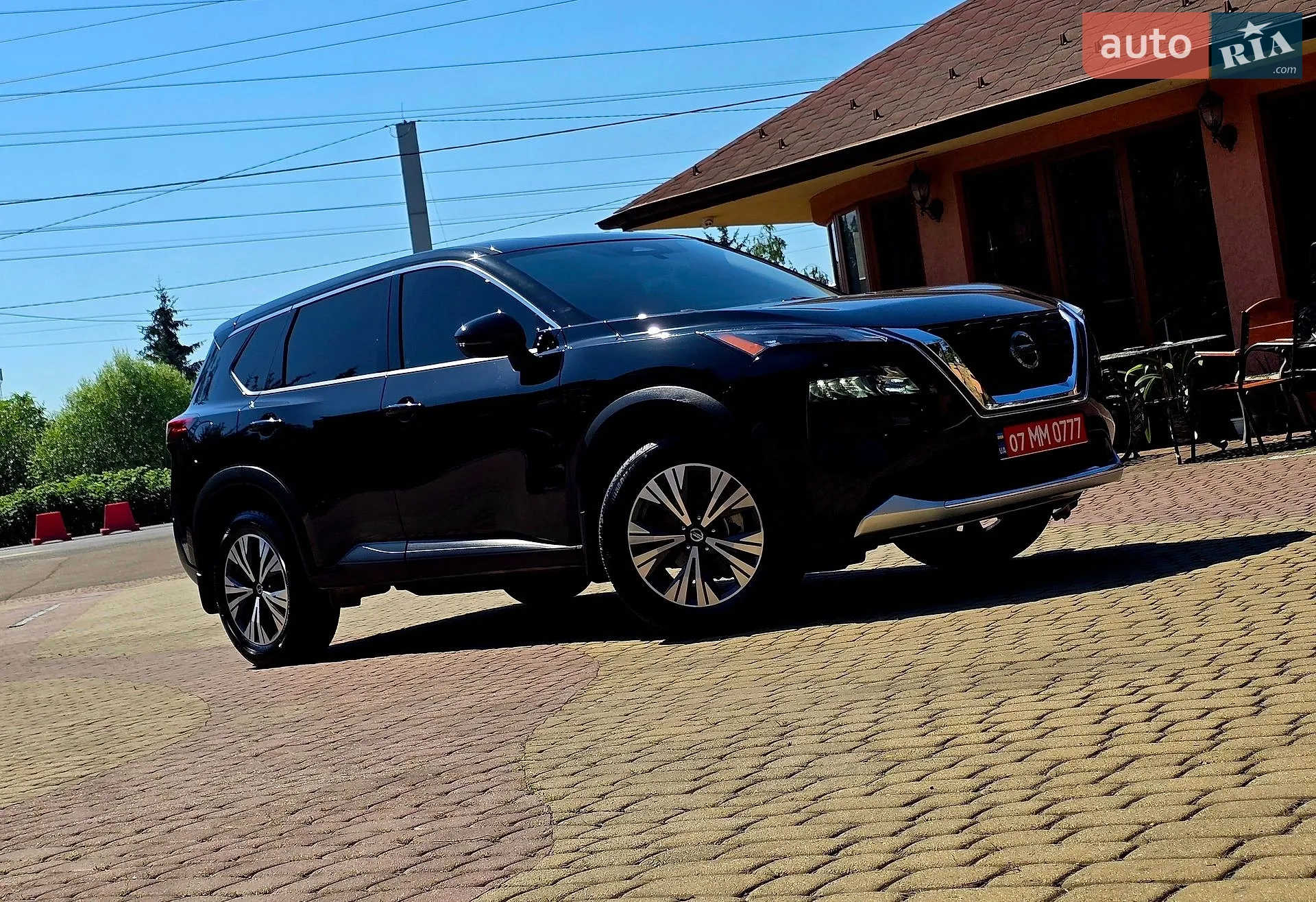 2021 Nissan Rogue - мініатюра 5