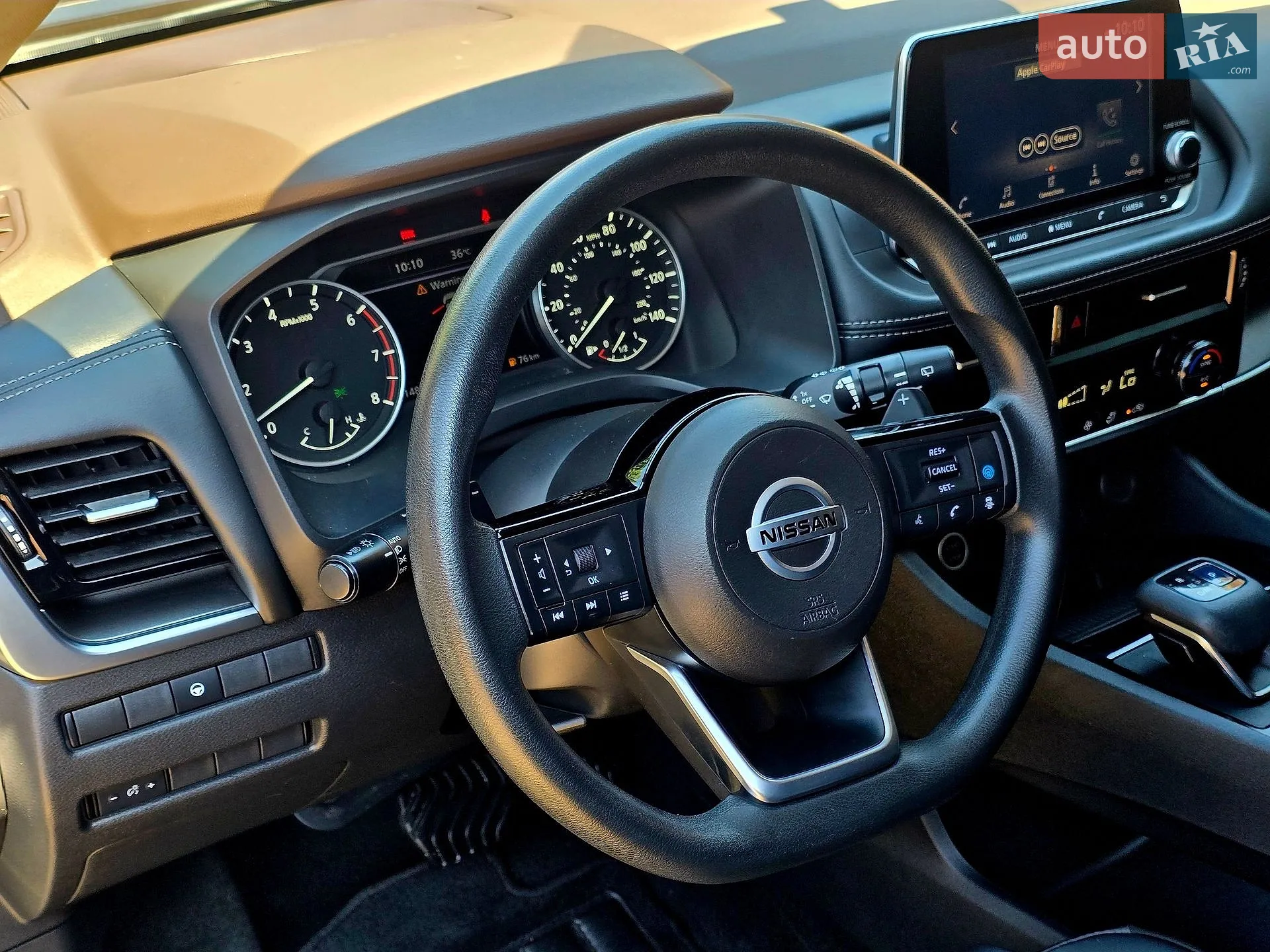 2021 Nissan Rogue - мініатюра 10