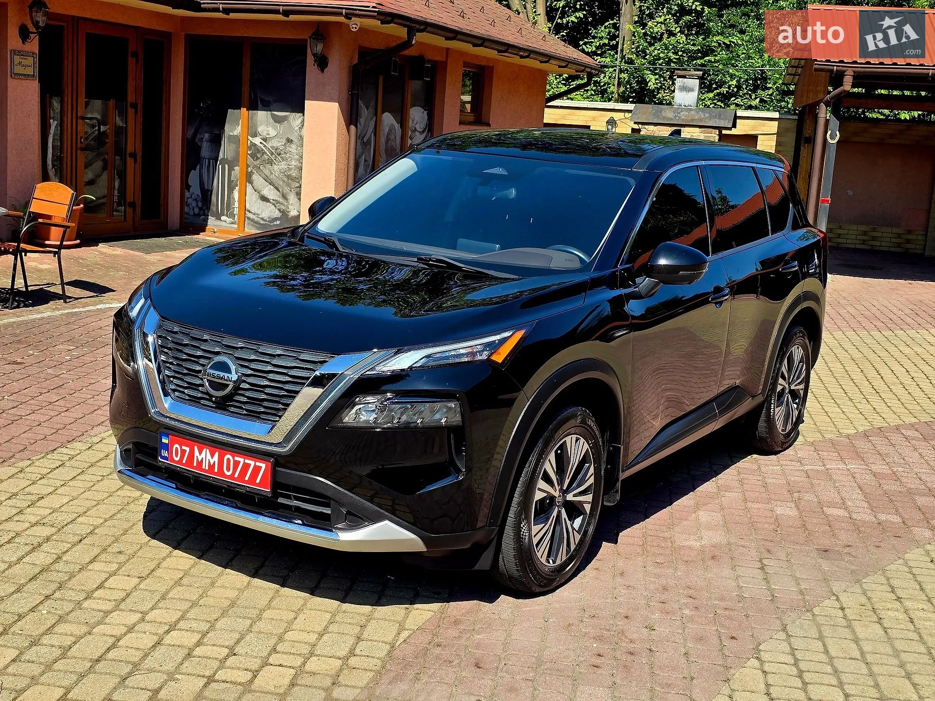 2021 Nissan Rogue - мініатюра 20