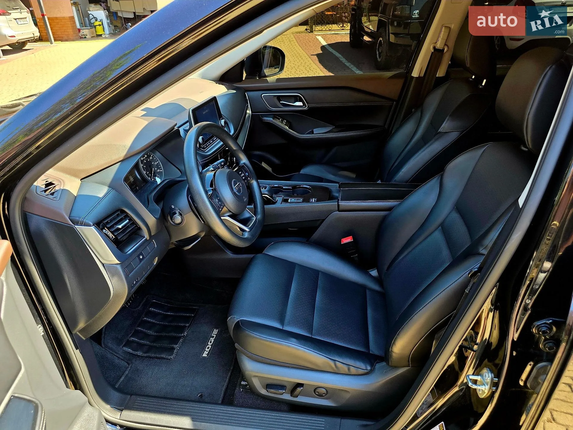 2021 Nissan Rogue - мініатюра 48