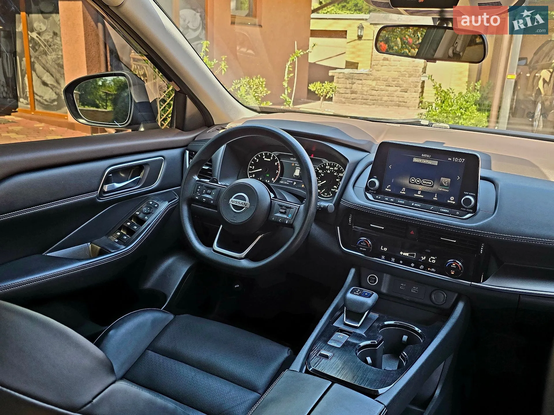 2021 Nissan Rogue - мініатюра 68
