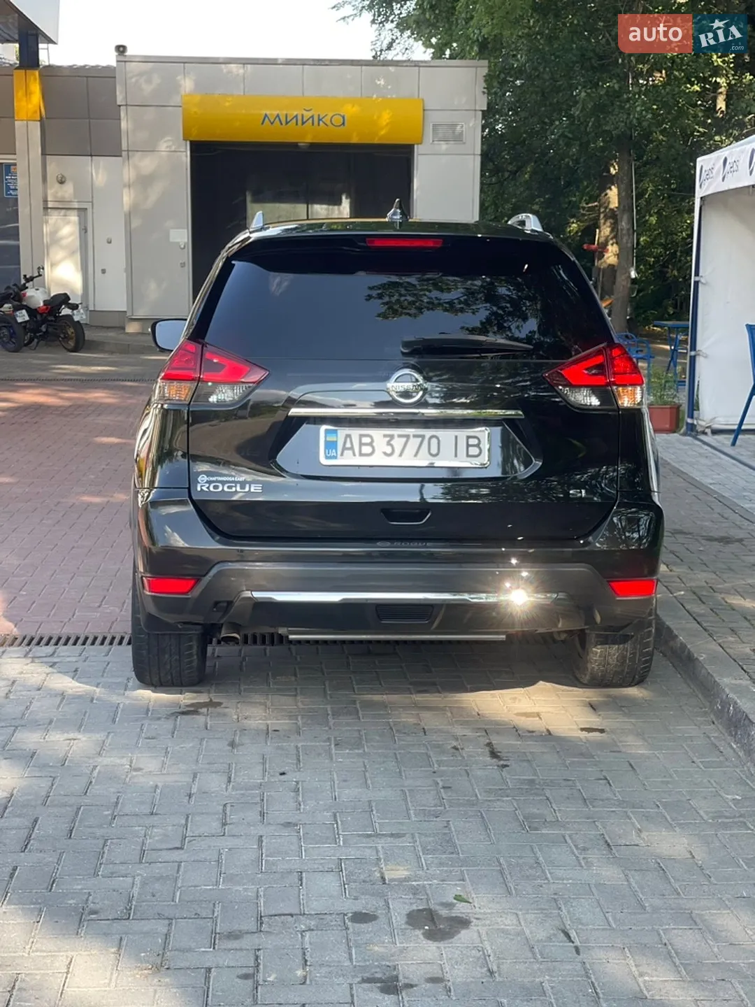 2016 Nissan Rogue - мініатюра 5