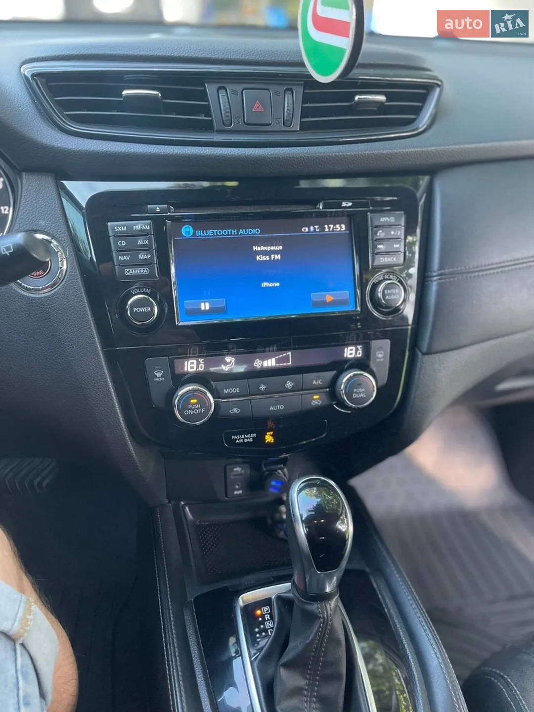 2016 Nissan Rogue - мініатюра 11