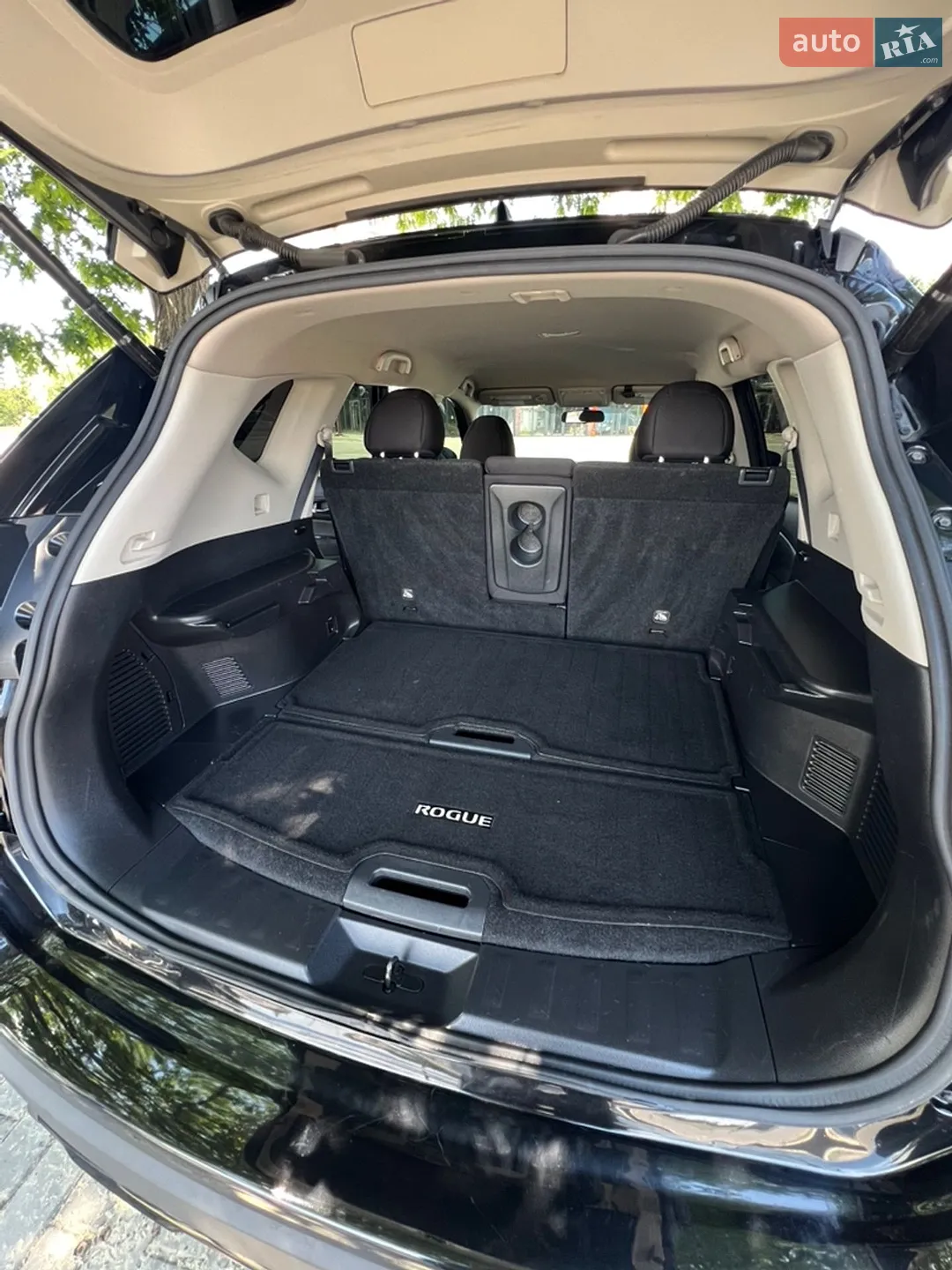 2018 Nissan Rogue - мініатюра 9