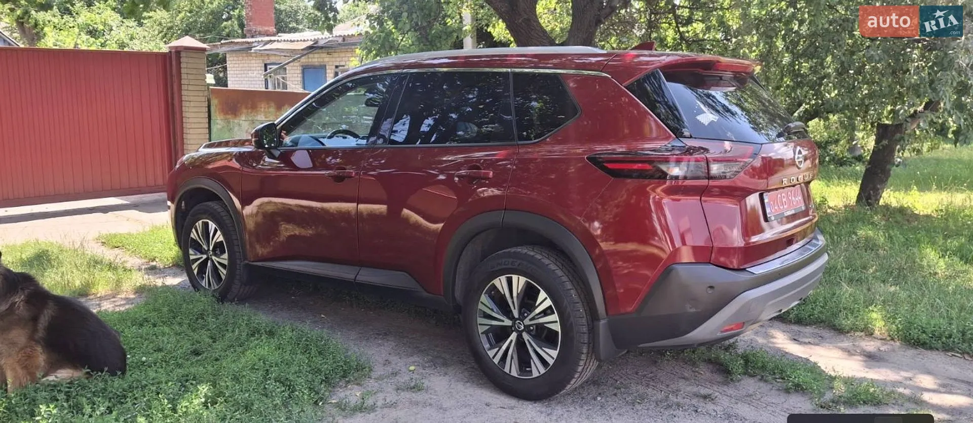 2021 Nissan Rogue - мініатюра 5