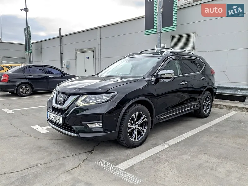 Nissan Rogue
