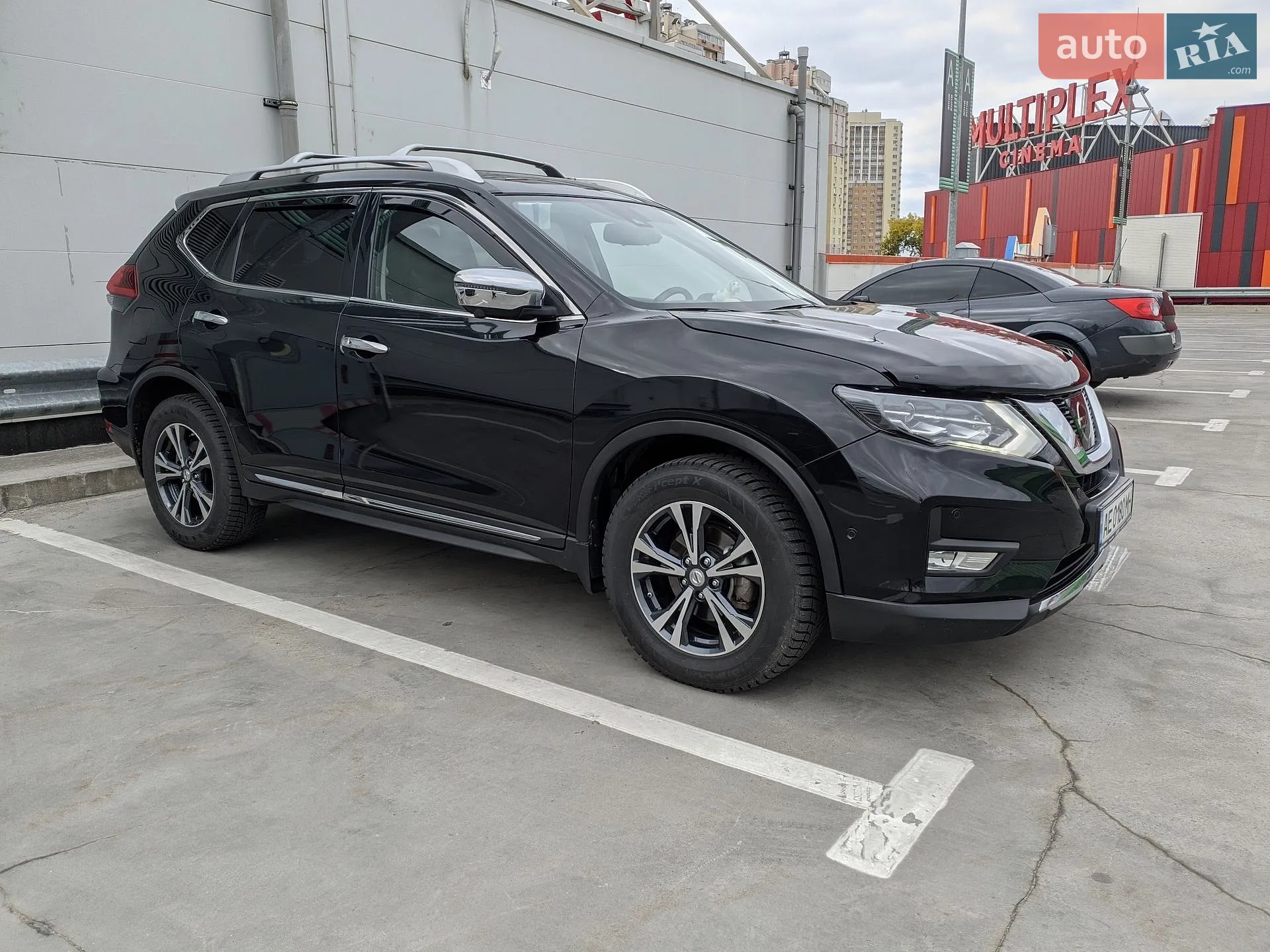 2018 Nissan Rogue - мініатюра 4