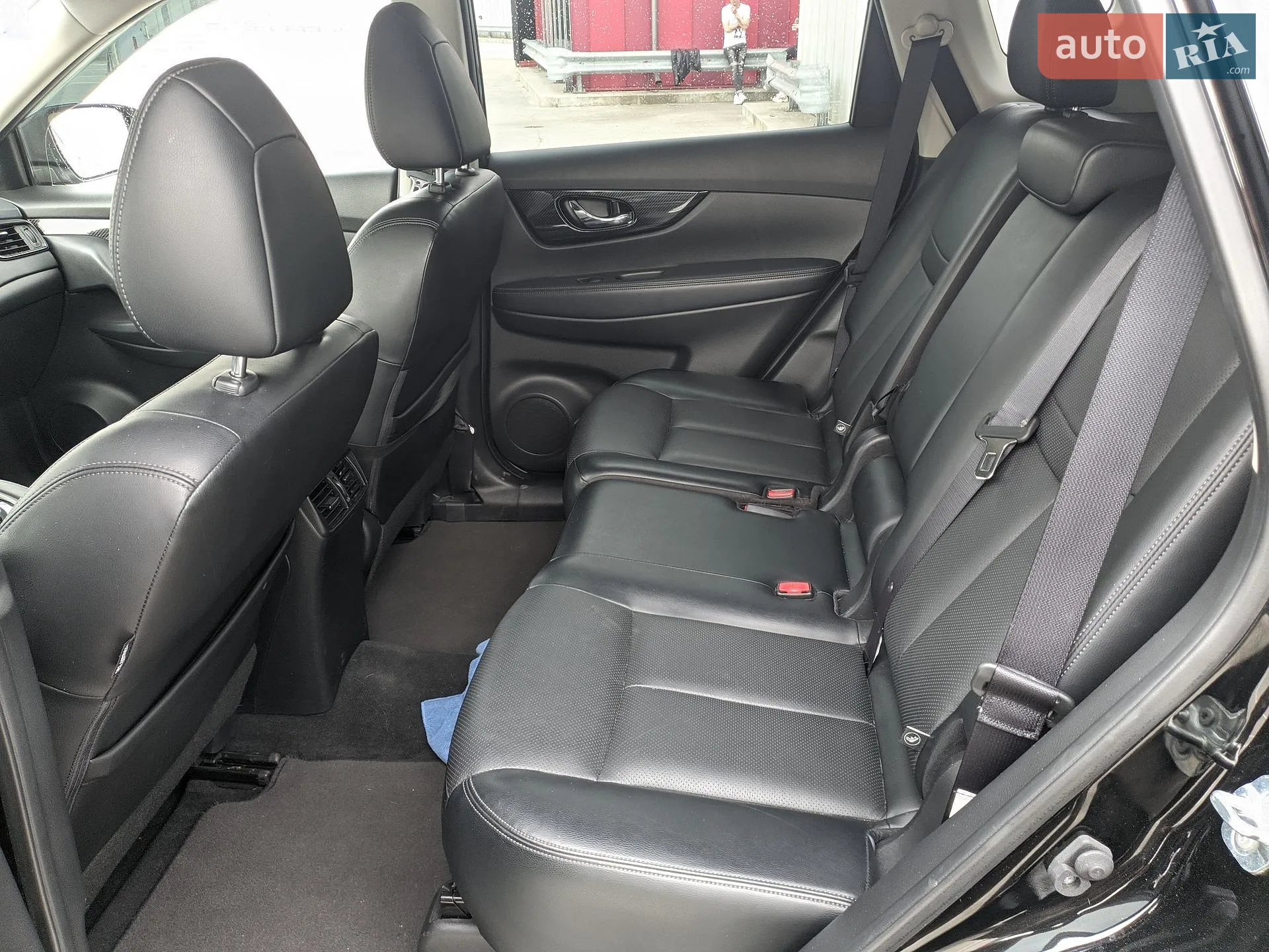 2018 Nissan Rogue - мініатюра 12