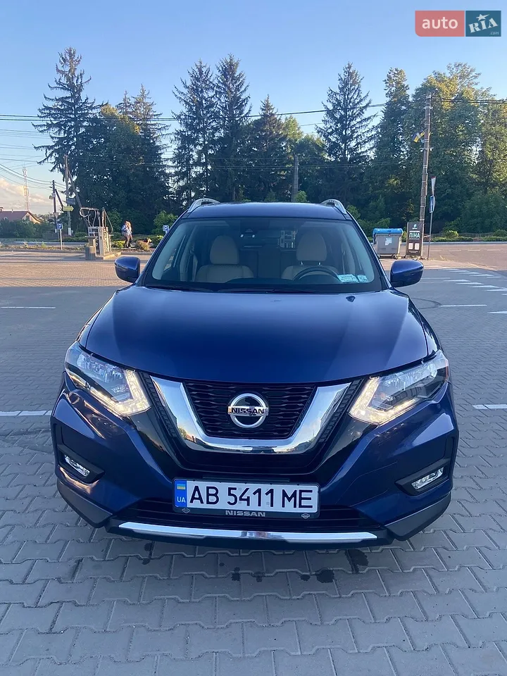 2018 Nissan Rogue - мініатюра 15