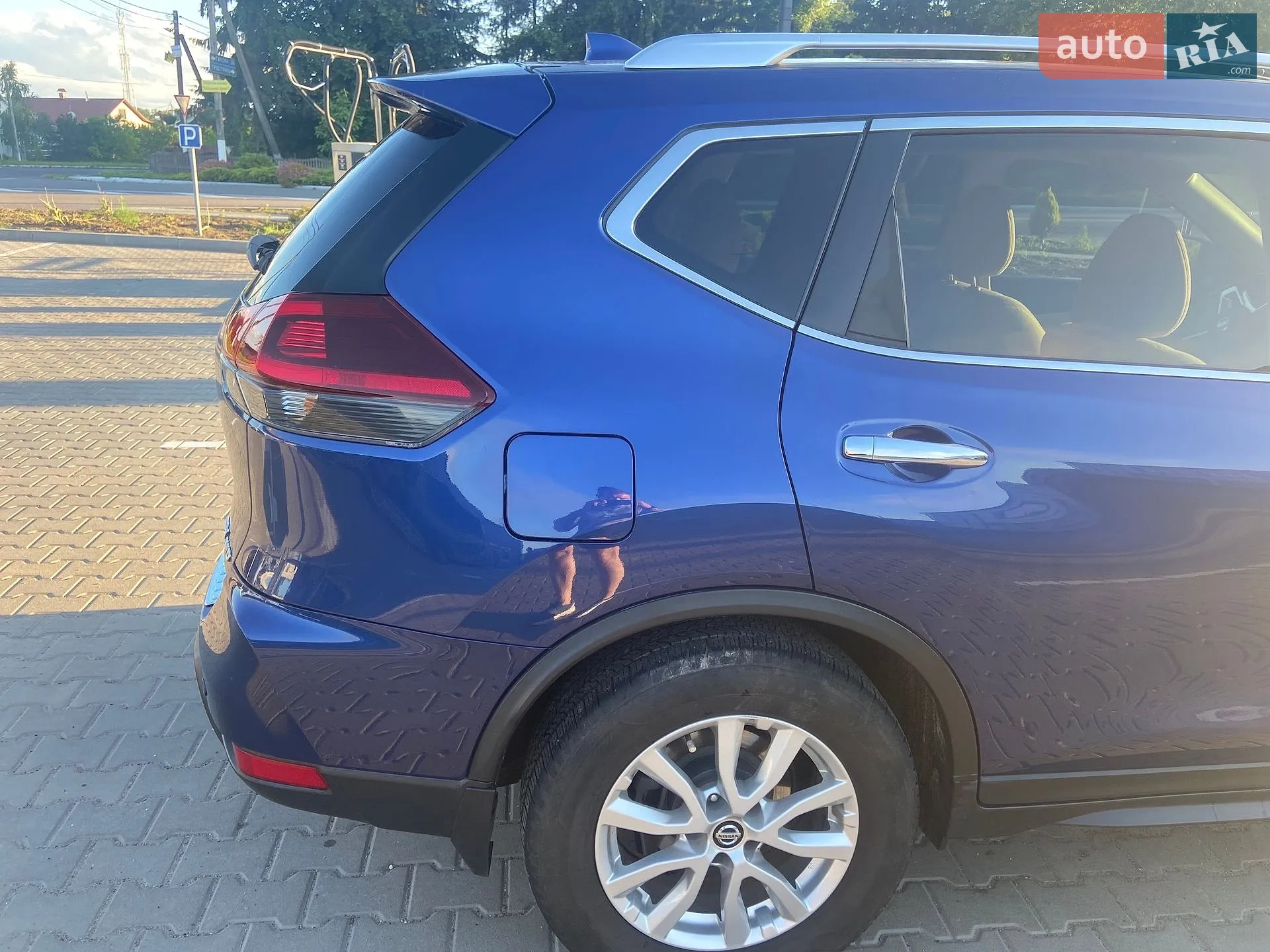 2019 Nissan Rogue - мініатюра 18