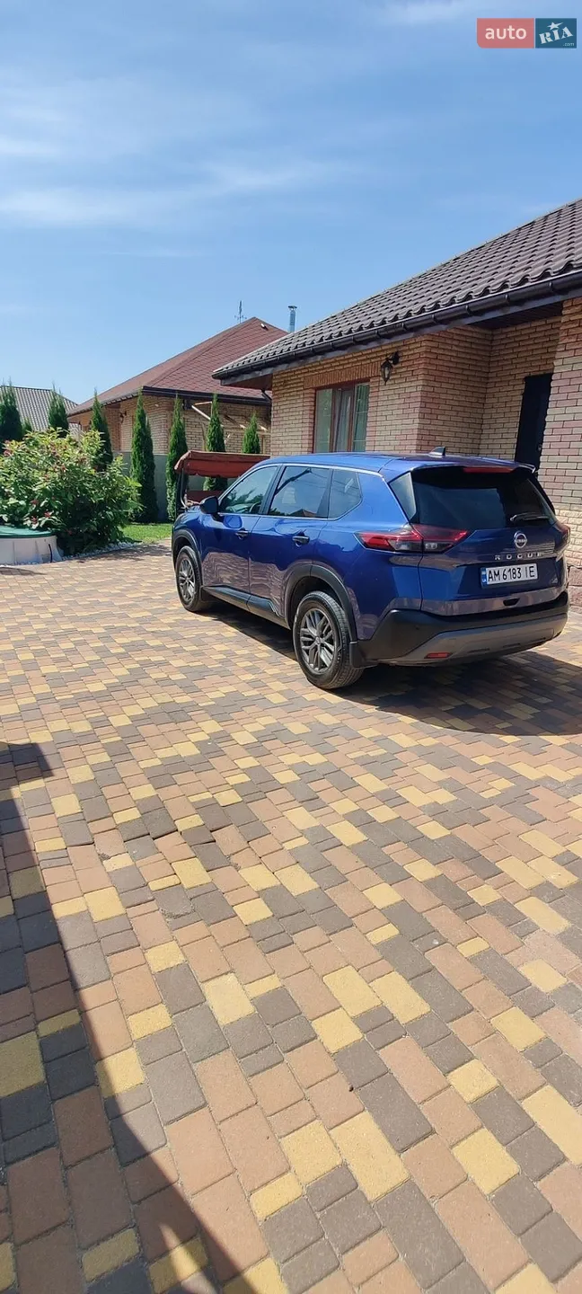 2023 Nissan Rogue - мініатюра 5