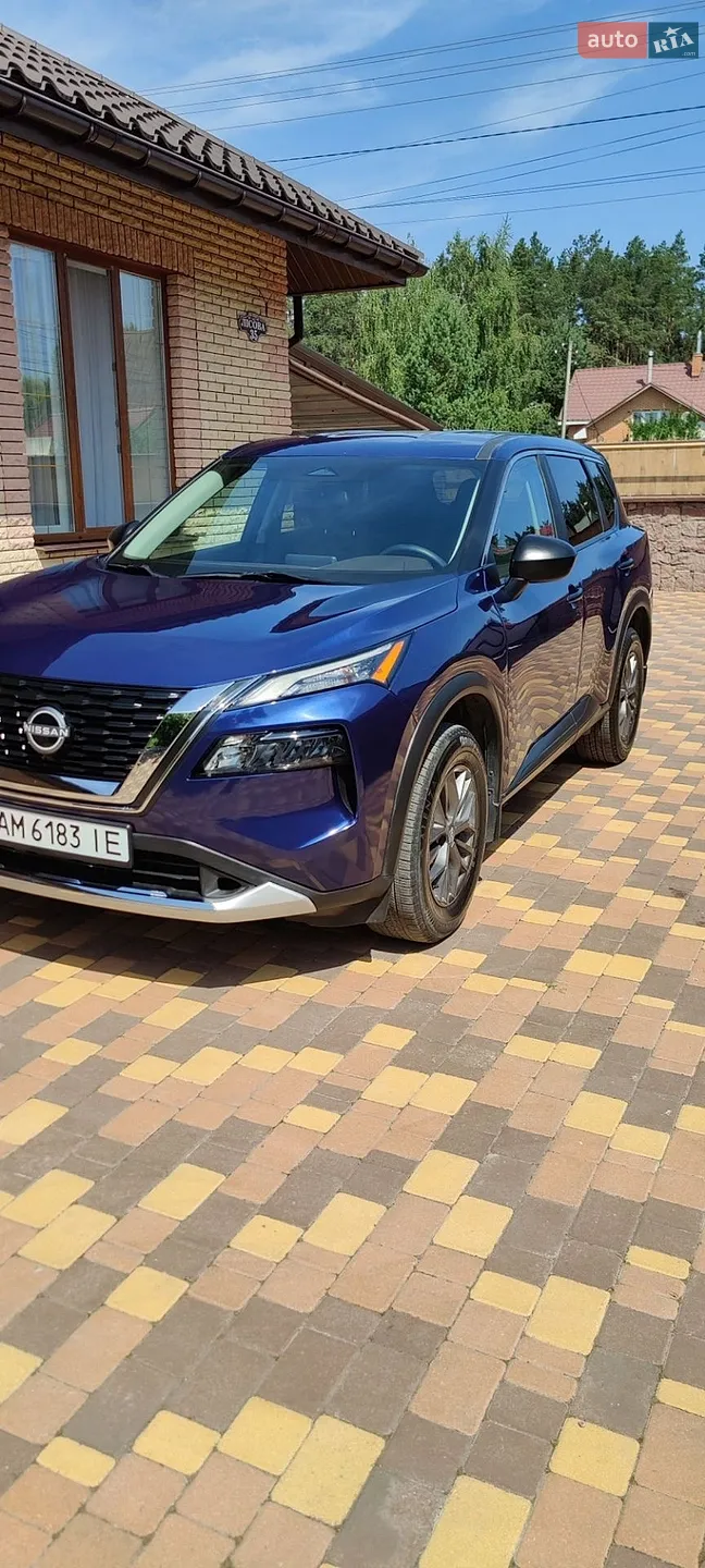 2023 Nissan Rogue - мініатюра 2