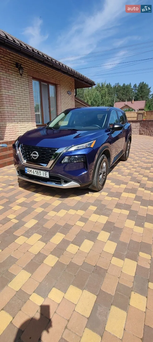 2023 Nissan Rogue - мініатюра 12