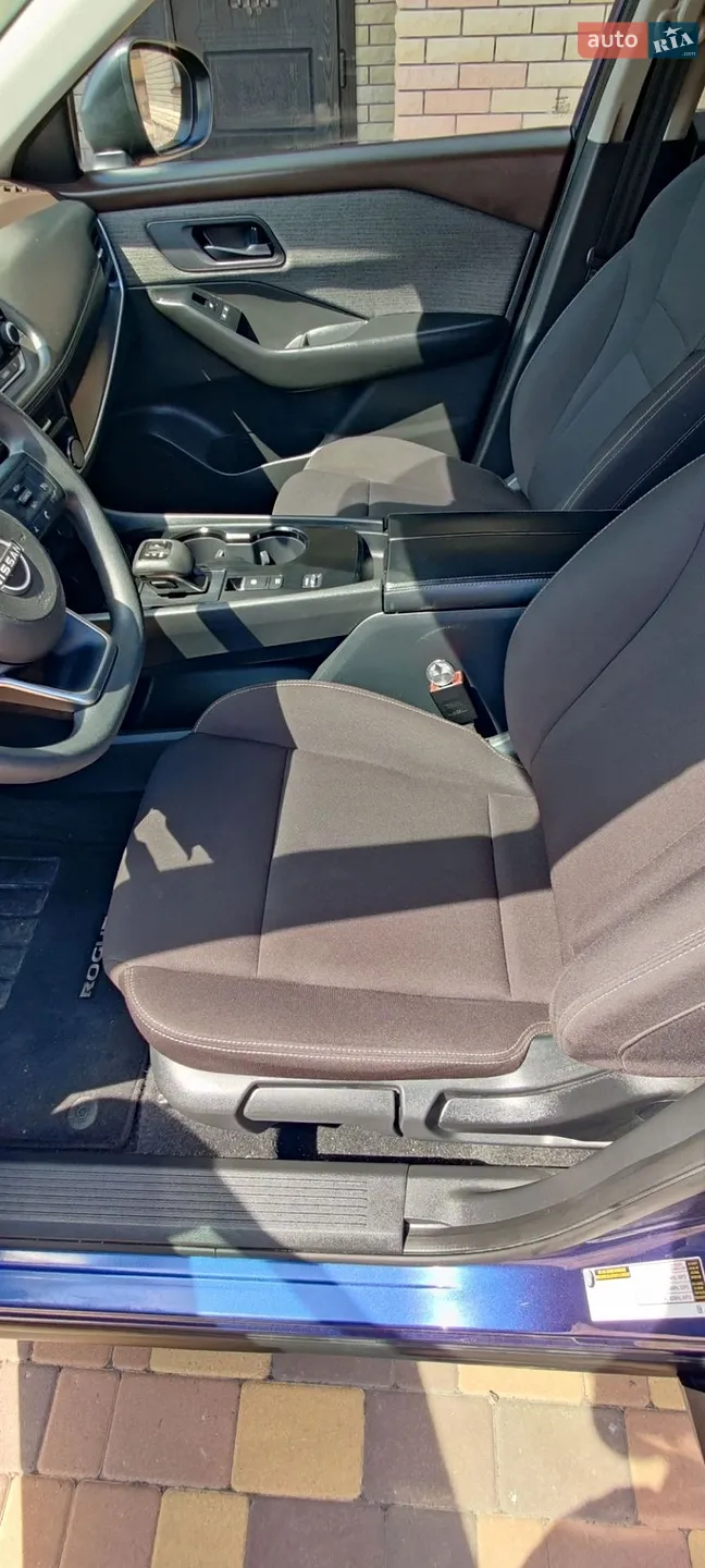 2023 Nissan Rogue - мініатюра 17