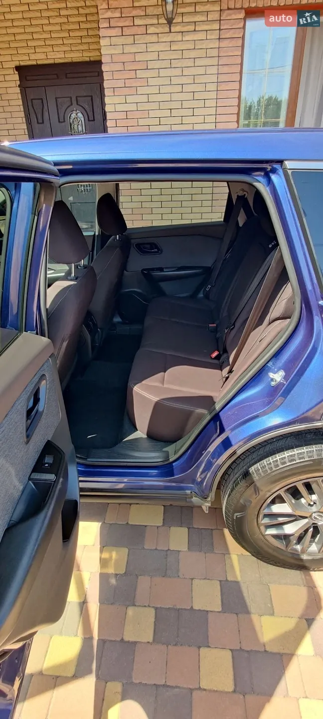 2023 Nissan Rogue - мініатюра 21