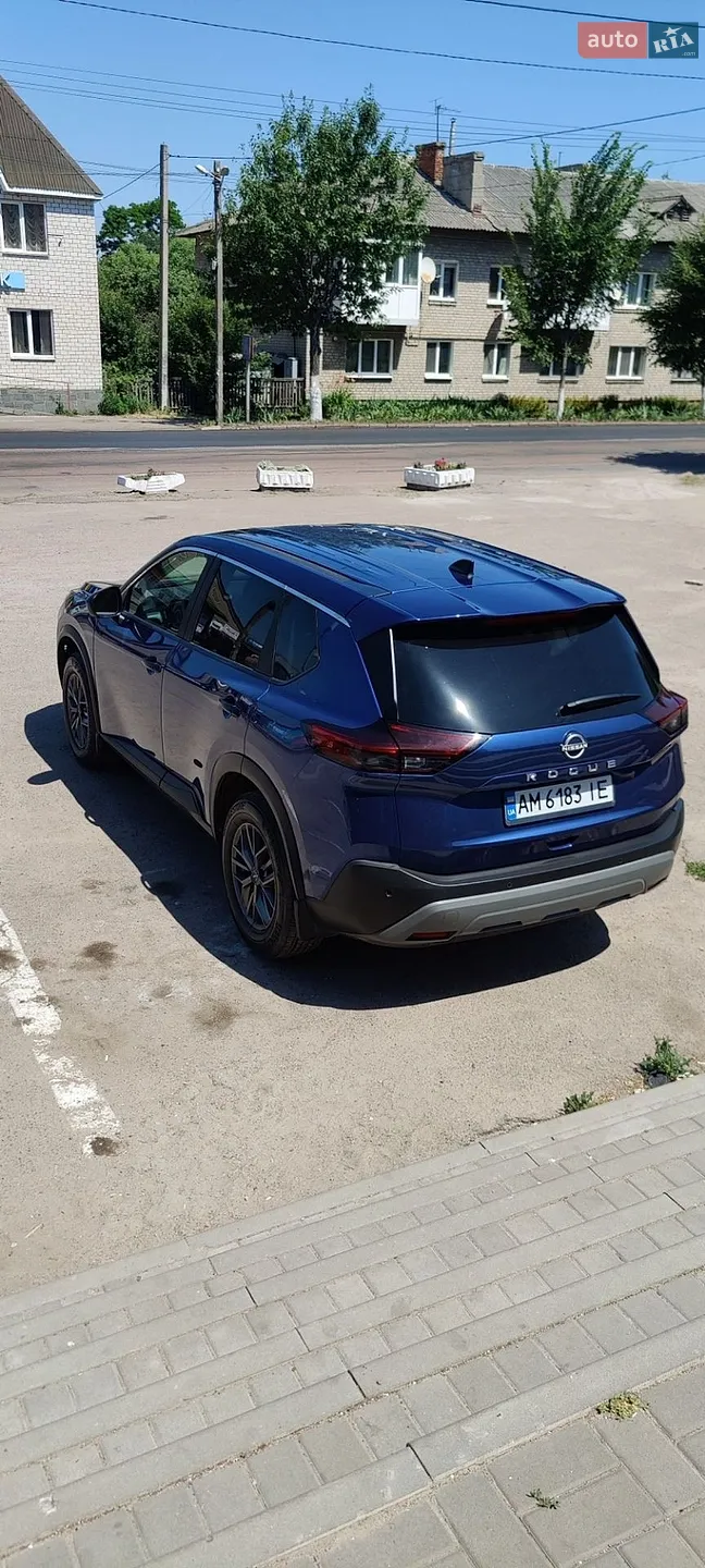 2023 Nissan Rogue - мініатюра 44