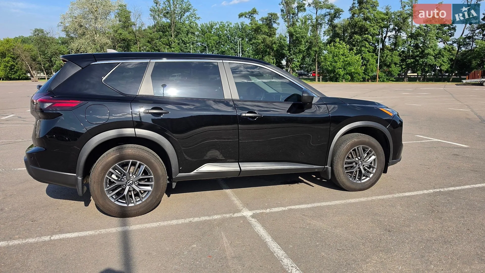 2025 Nissan Rogue - мініатюра 11