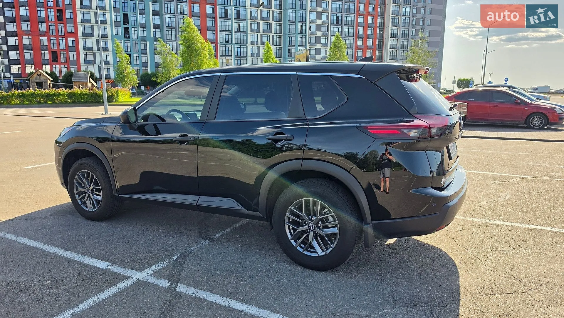 2025 Nissan Rogue - мініатюра 18