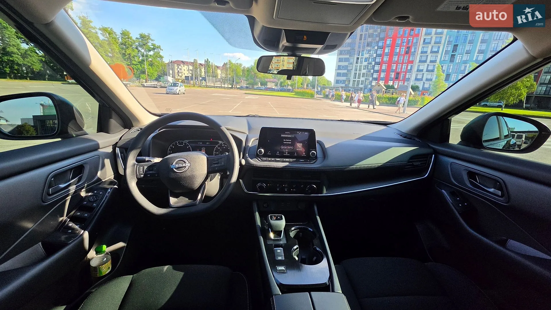 2025 Nissan Rogue - мініатюра 27