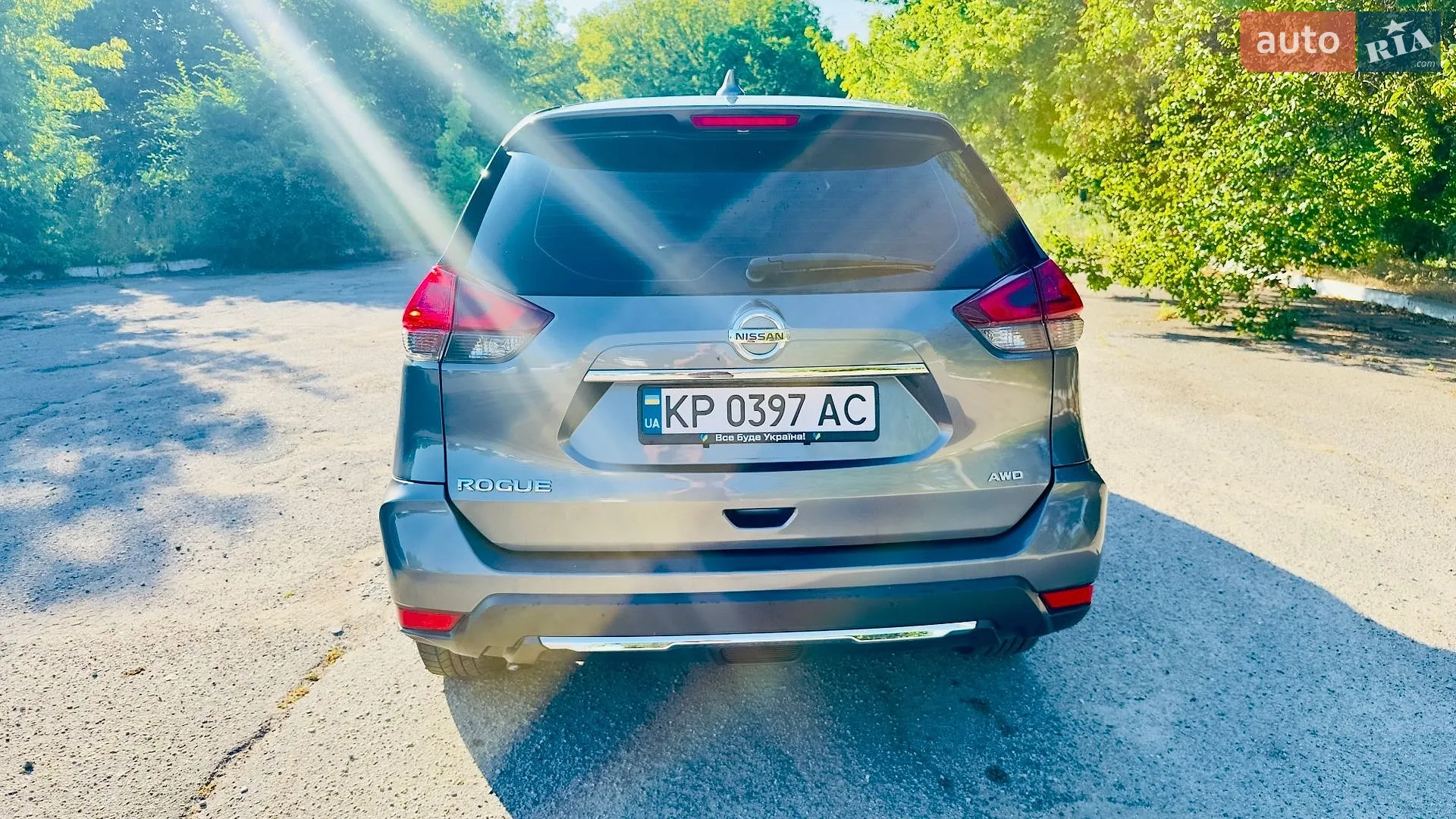 2018 Nissan Rogue - мініатюра 2
