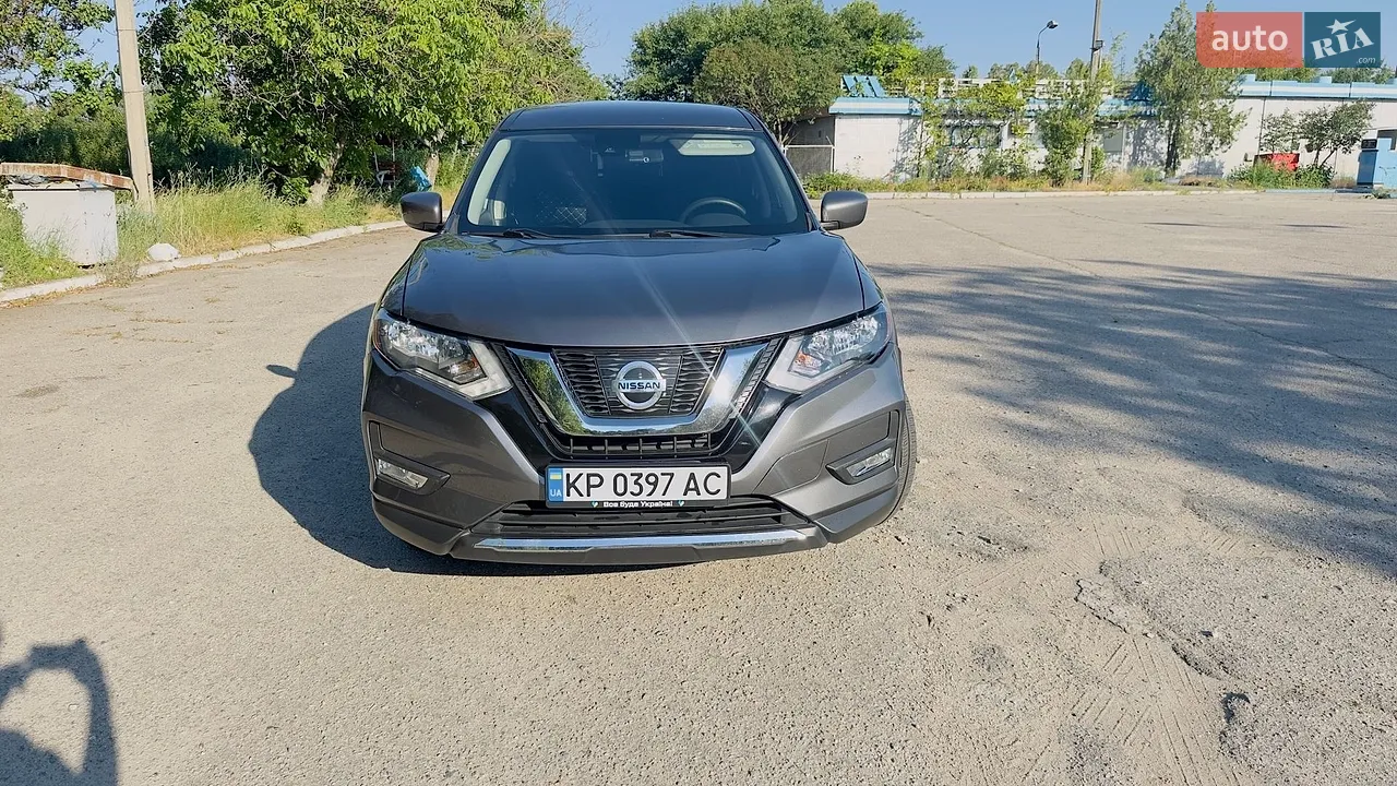 2019 Nissan Rogue - мініатюра 15