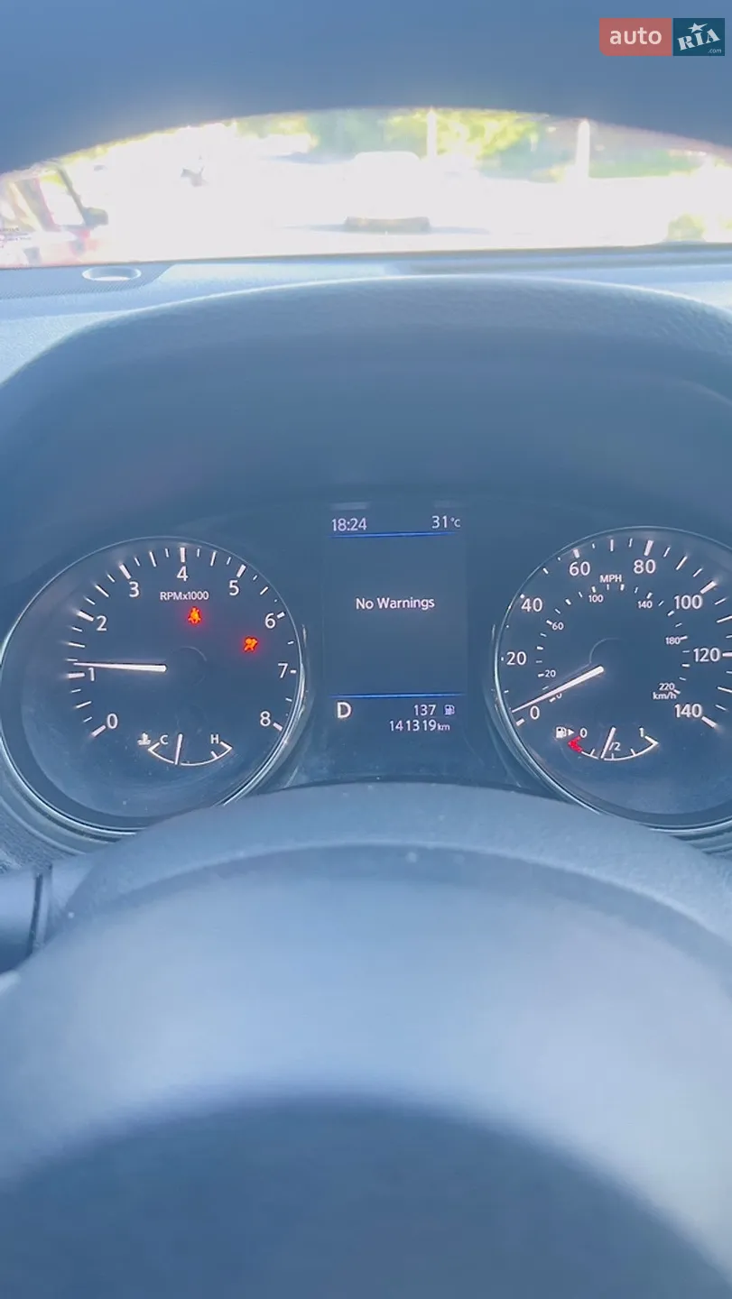2018 Nissan Rogue - мініатюра 19