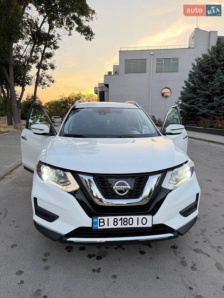 2019 Nissan Rogue - мініатюра 36