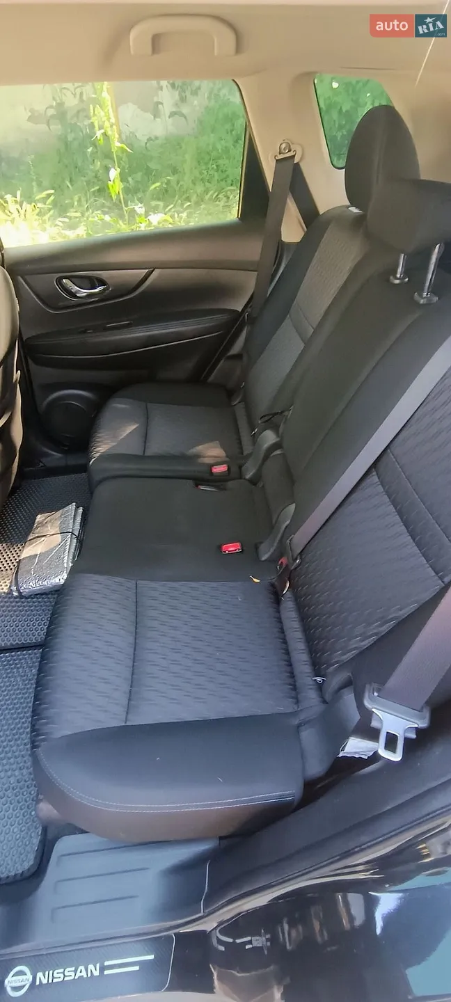 2016 Nissan Rogue - мініатюра 10