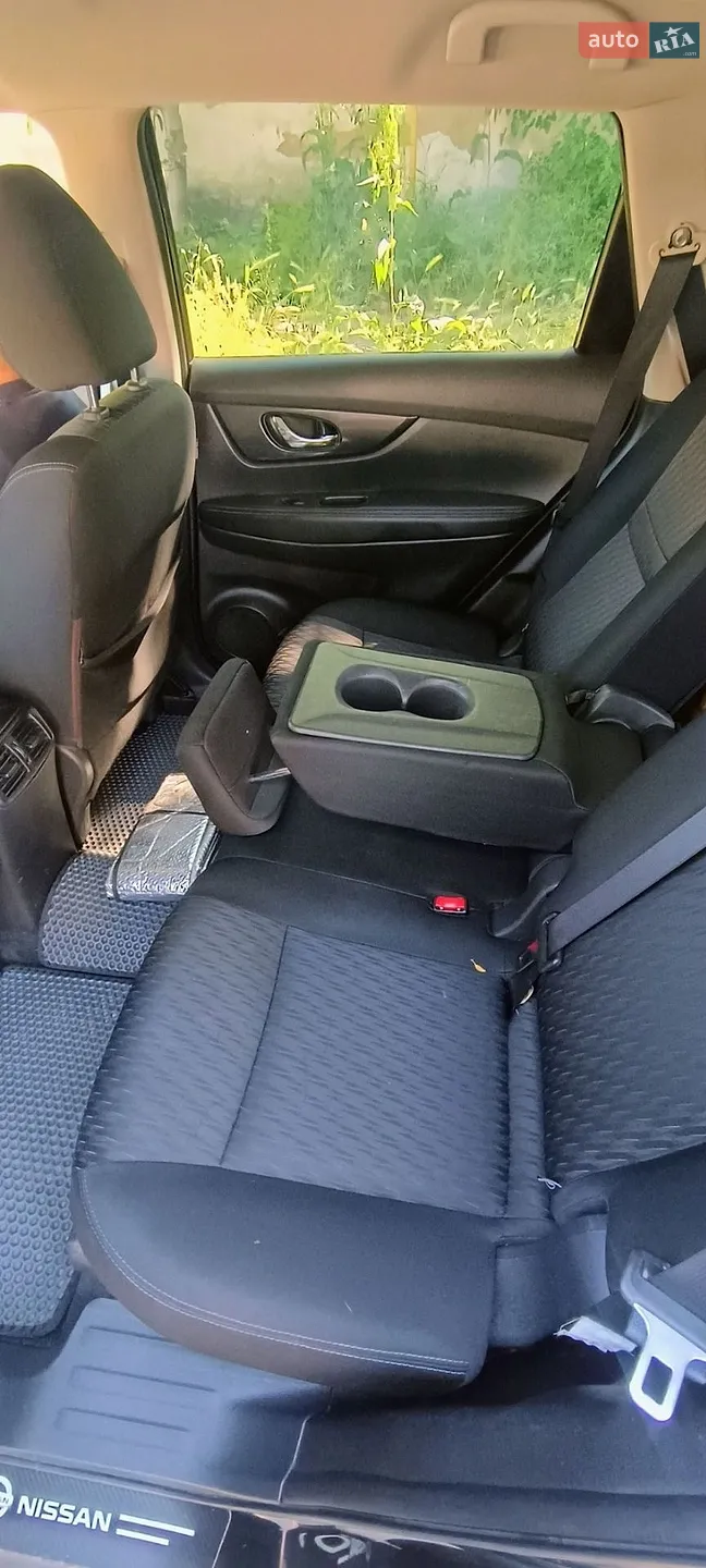 Nissan Rogue 2016 VIN KNMAT2MV2HP531314 фото оголошення 12 з 17