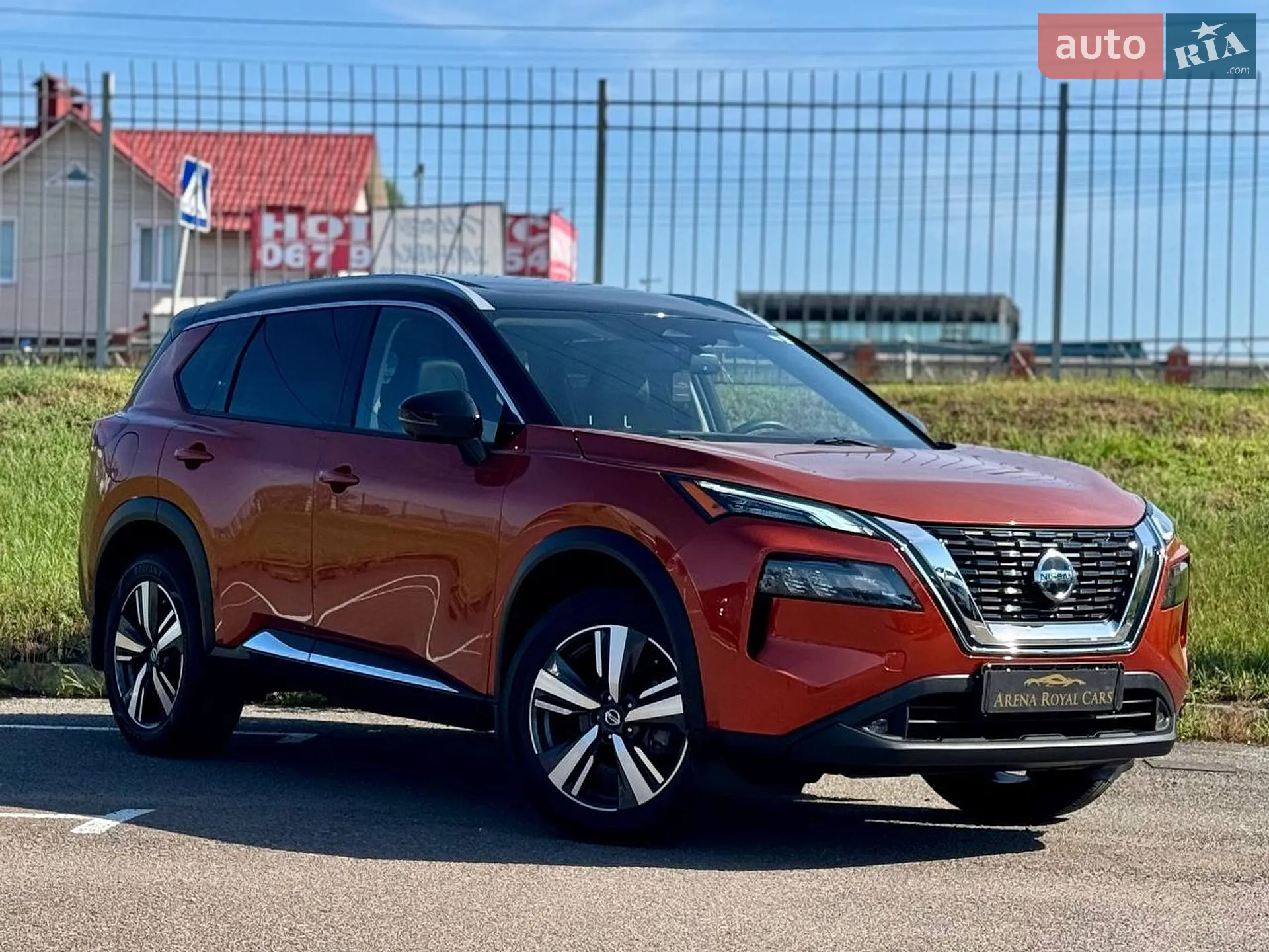 2020 Nissan Rogue - мініатюра 2