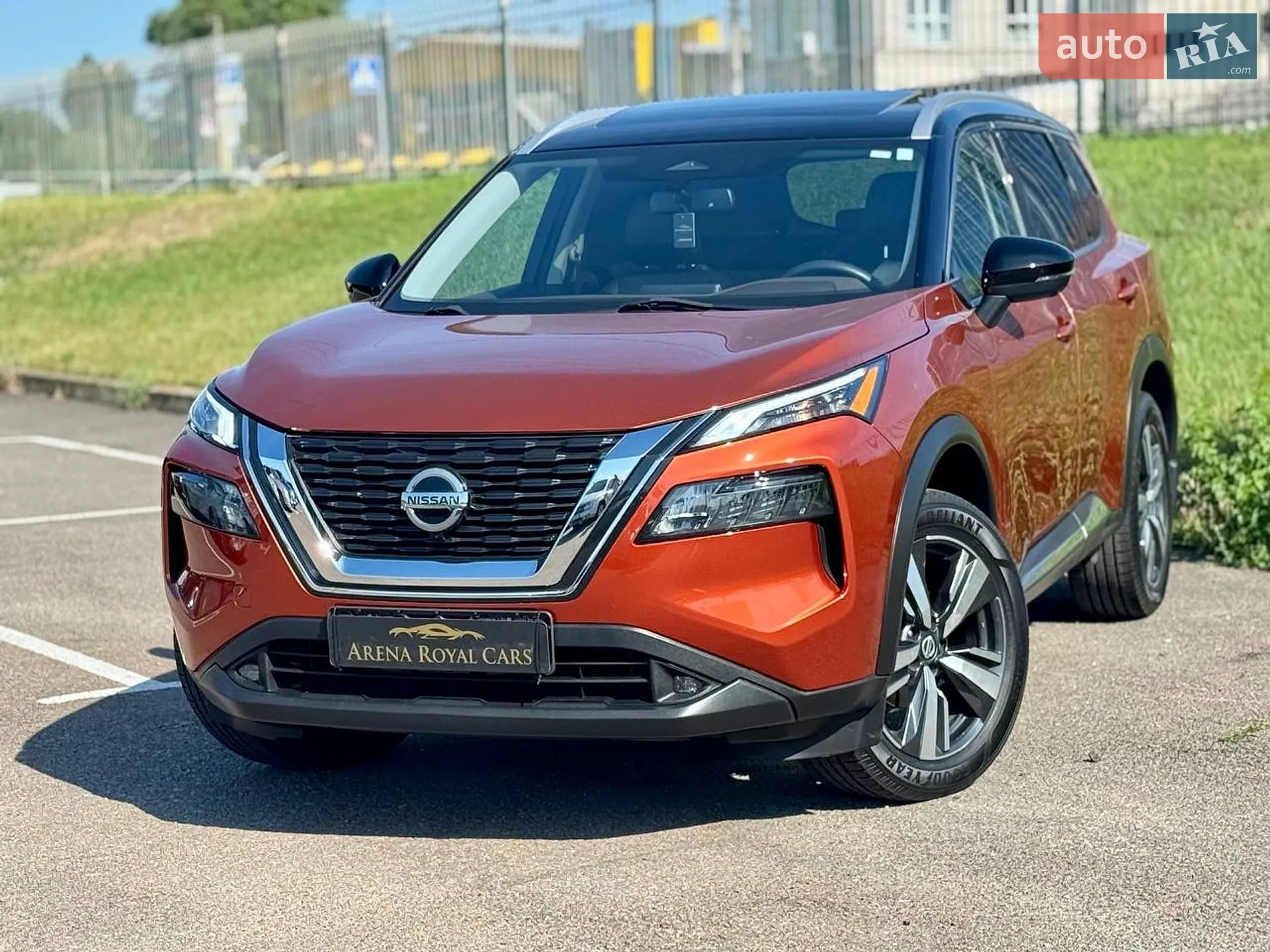 2020 Nissan Rogue - мініатюра 5